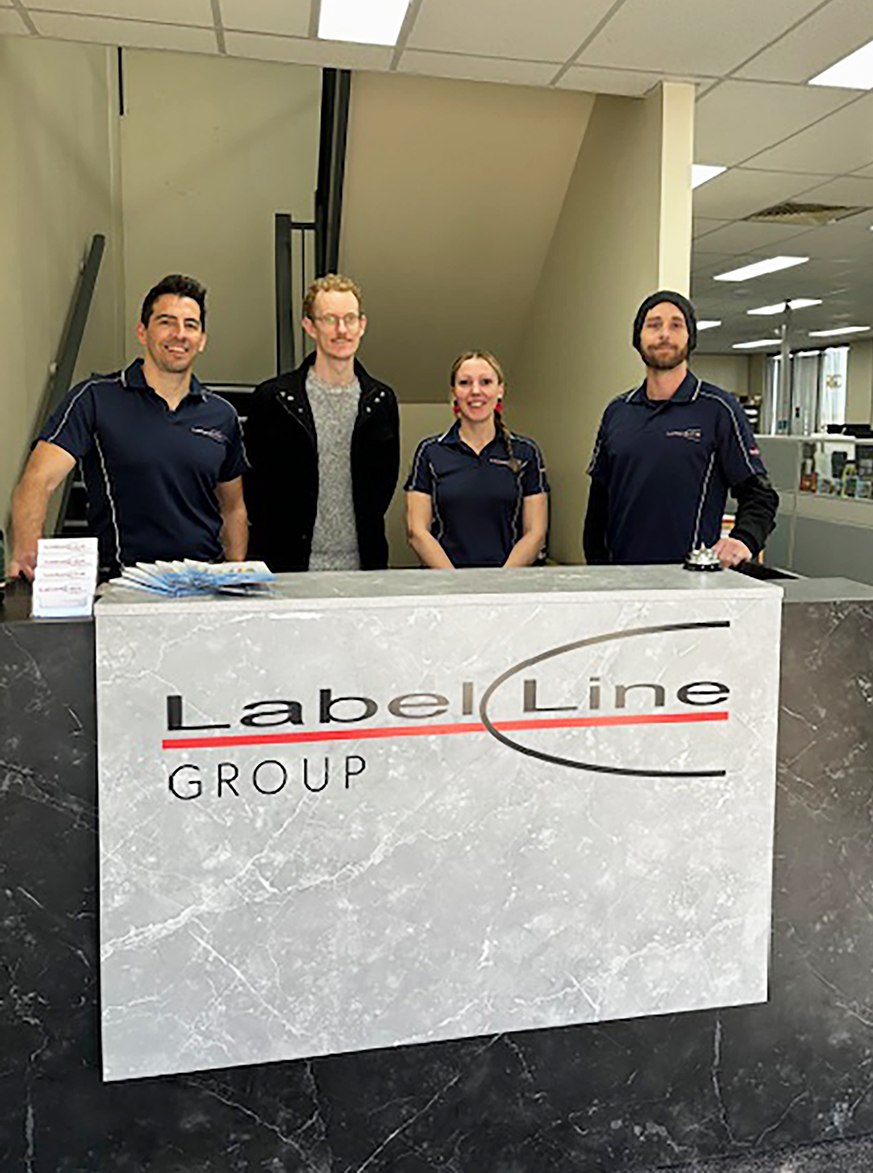 Label Line - printIQ